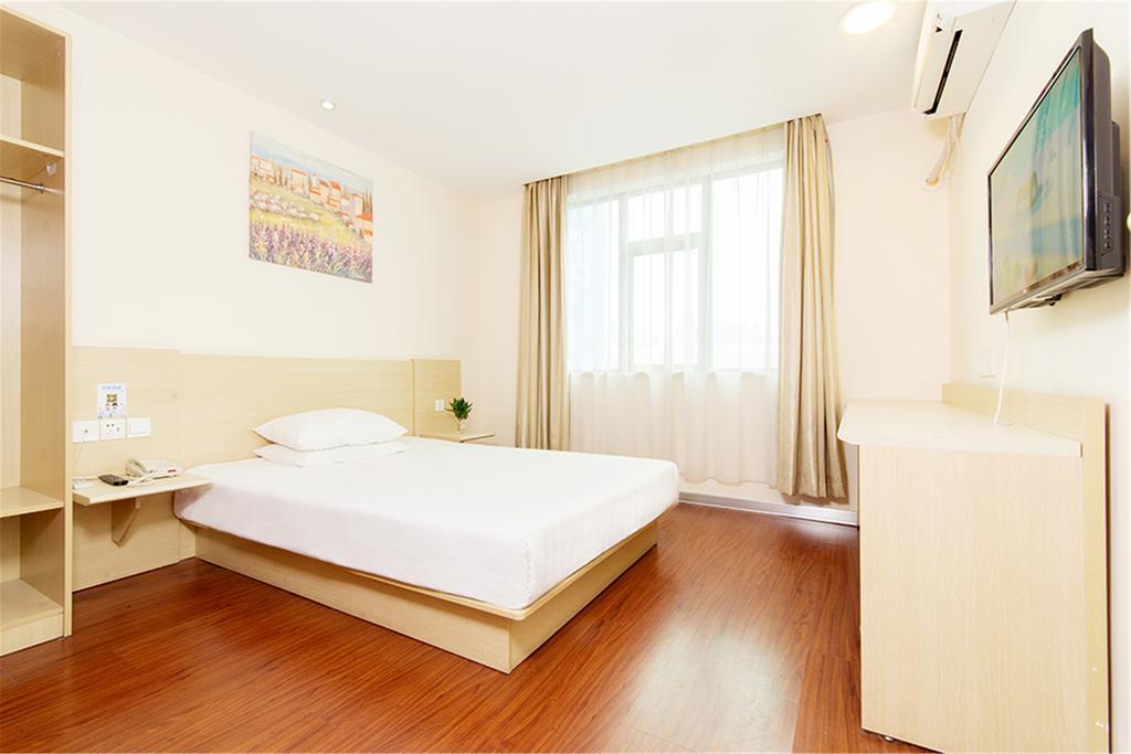 Hanting Hotel Shanghai Jing'An Temple Exterior photo